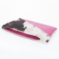 Mobile Preview: Bette Clutch – Clutch made of Lasered Bull Fur